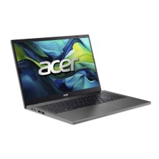 Notebook Acer Aspire Go 15, Intel Core i3-1305U, 15,3" IPS WUXGA, 8GB RAM, SSD 256GB, AG15-51P-39MU Preto