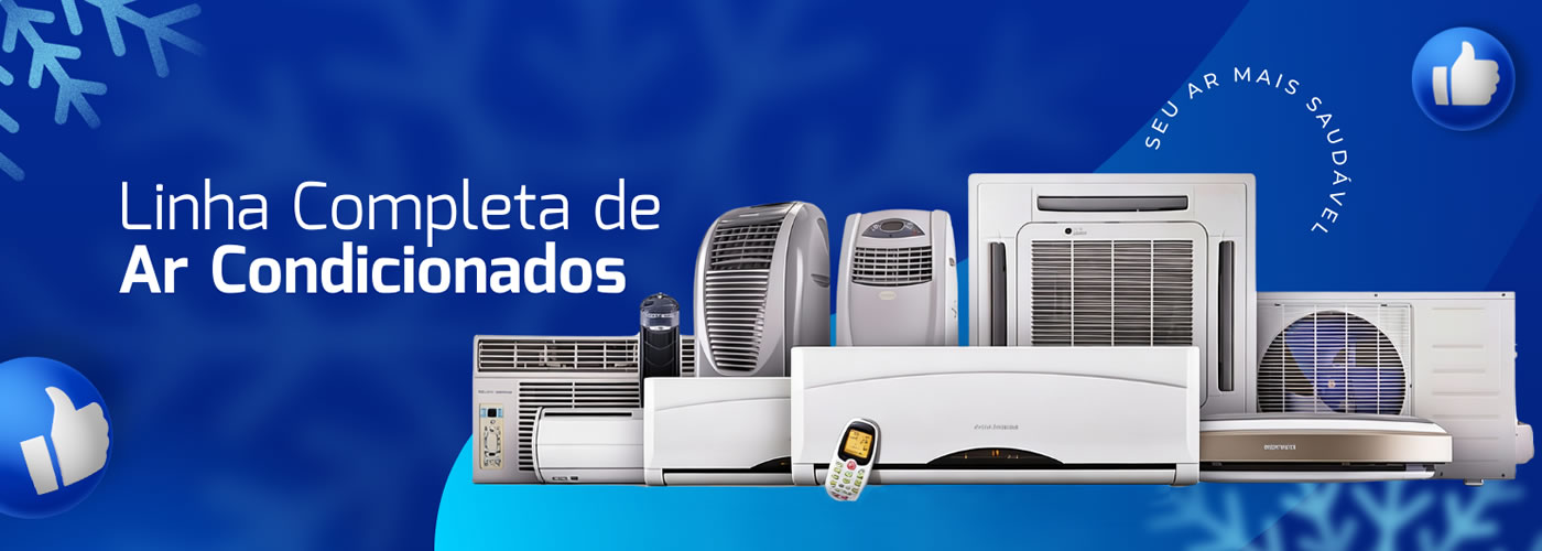 Ar Condicionados