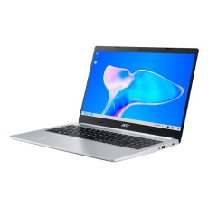 Notebook Acer Aspire 5 A515-45-R1AC, AMD Ryzen 5 5500U, 15.6" FHD IPS 8GB DDR4, 256GB SSD NVMe Prata