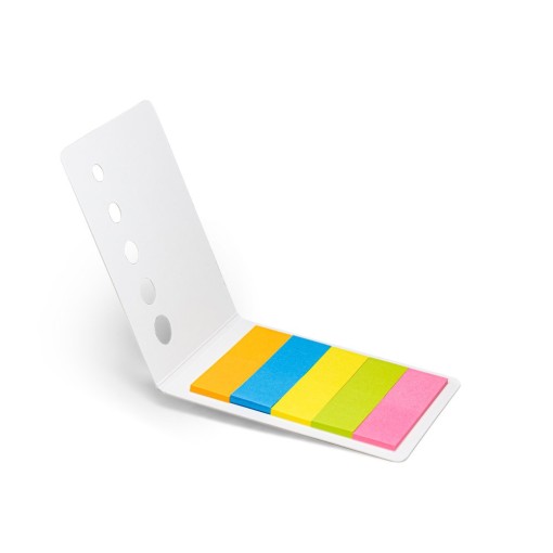 5 Blocos Adesivados Personalizados