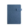 Agenda A5 em rPET Personalizada para Brinde