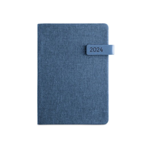 Agenda A5 em rPET Personalizada para Brinde
