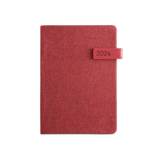 Agenda A5 em rPET Personalizada para Brinde