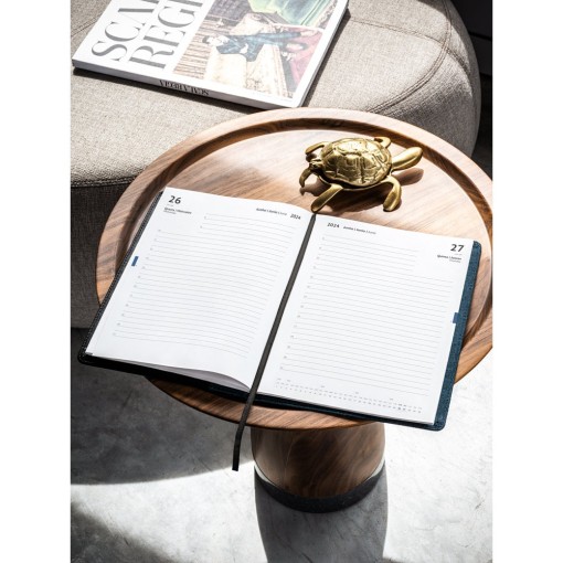 Agenda A5 2024 Personalizada para Brinde