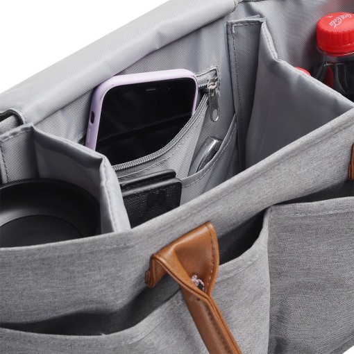 Bolsa Multifuncional Poliéster 8 Litros Personalizada