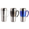 Caneca Inox 450ml Para Brinde