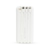 Power Bank 10.000mAh com Carregamento via Indução ou via Cabo Personalizado