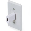 Adaptador e Carregador de Tomada Personalizado