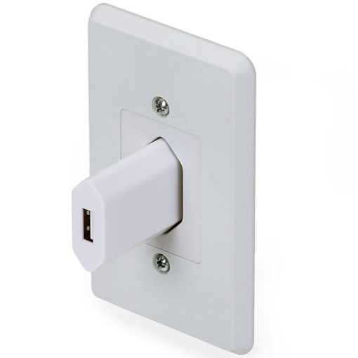 Adaptador e Carregador de Tomada Personalizado