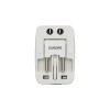 Adaptador Universal de Tomada Para Viagem