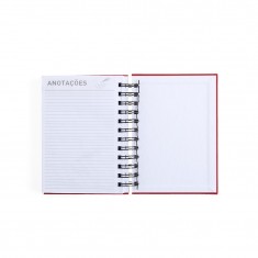 Agenda 2024 Cromato Personalizado para Brindes