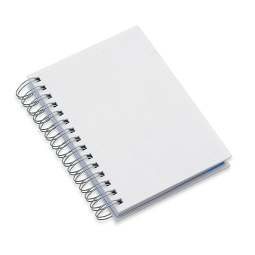Agenda Diária 2024 Wire-o Capa em Pet Personalizada