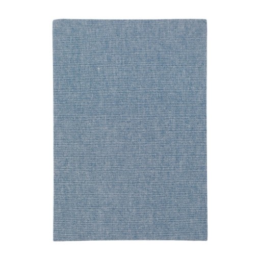 Agenda Diária 2026 Linho Personalizada 