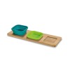 Base de Mesa com 3 Potes Personalizada