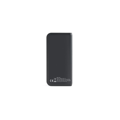 Bateria Portátil em ABS 100% Reciclado 10.000mAh Personalizada
