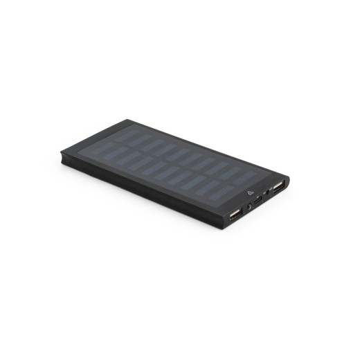 Bateria portátil em alumínio 100% reciclado 8.000 mAh Personalizada