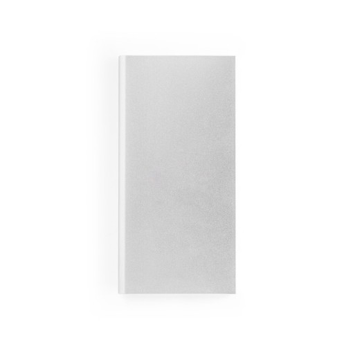 Bateria portátil em alumínio 100% reciclado 8.000 mAh Personalizada