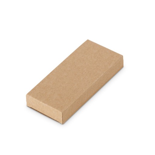 Bateria portátil em alumínio 100% reciclado 8.000 mAh Personalizada