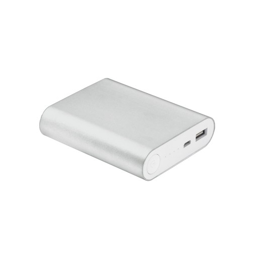 Bateria Portátil Personalizada com Logo