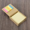 Bloco de Notas Ecológico Personalizado de Mesa