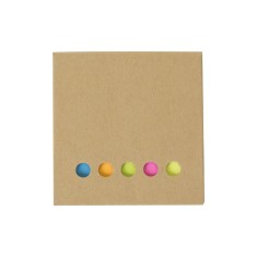 Bloco de Notas Ecológico Personalizado de Mesa