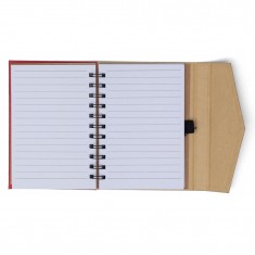 Bloco de Notas Papel Reciclado Personalizado