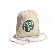 Bolsa Algodão Cru Personalizada Para Brindes