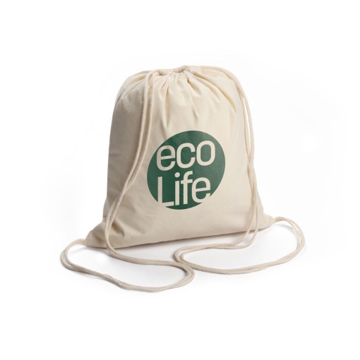Bolsa Algodão Cru Personalizada Para Brindes