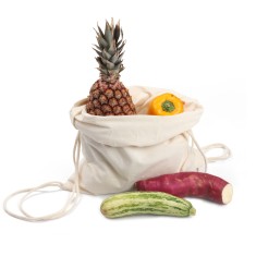 Bolsa Algodão Cru Personalizada Para Brindes