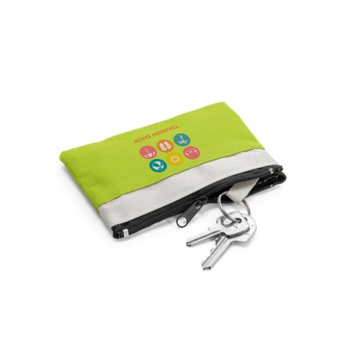 Bolsa chaveiro Personalizada com Logo