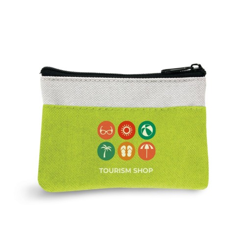 Bolsa chaveiro Personalizada com Logo