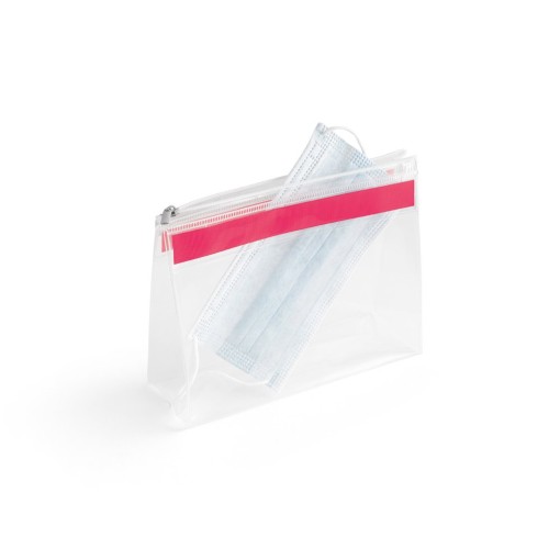 Bolsa de higiene pessoal Personalizada