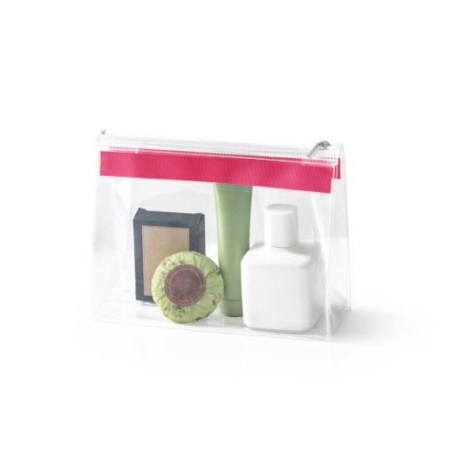 Bolsa de higiene pessoal Personalizada