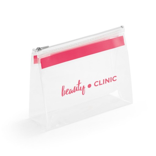 Bolsa de higiene pessoal Personalizada