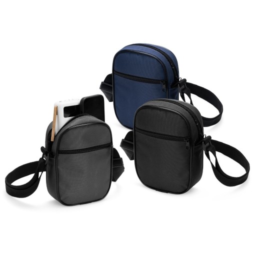 Bolsa de Ombro Poliéster Promocional