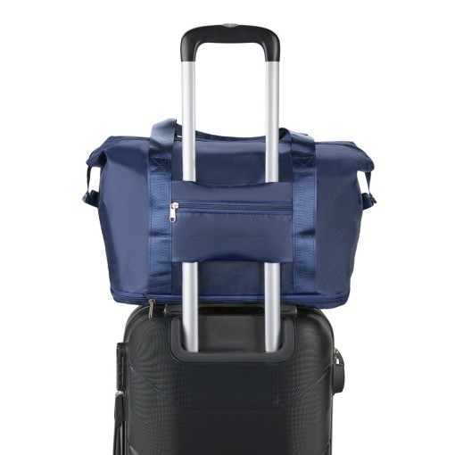 Bolsa Expansível e Dobrável 25 Litros Personalizada