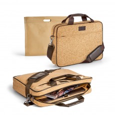 Bolsa Pasta de Cortiça Para Notebook Personalizada