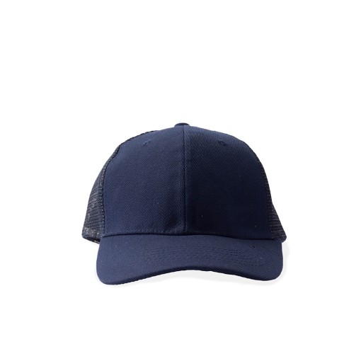 Boné Poliéster Aba Curva com Tela Personalizado