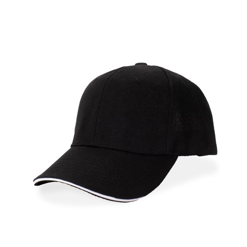 Boné Poliéster Aba Curva Personalizado