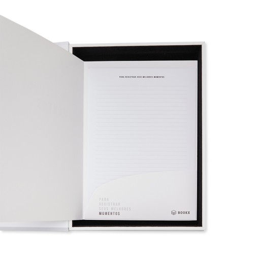 Box Travel Book Premium Personalizado