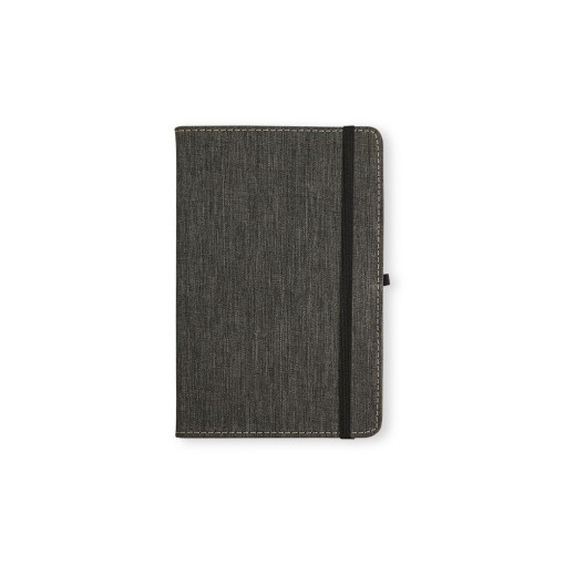 Caderneta em Linho Personalizada