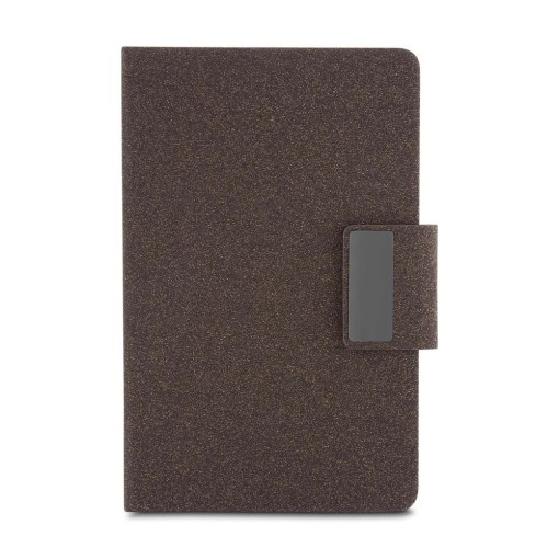 Caderneta PU Personalizada