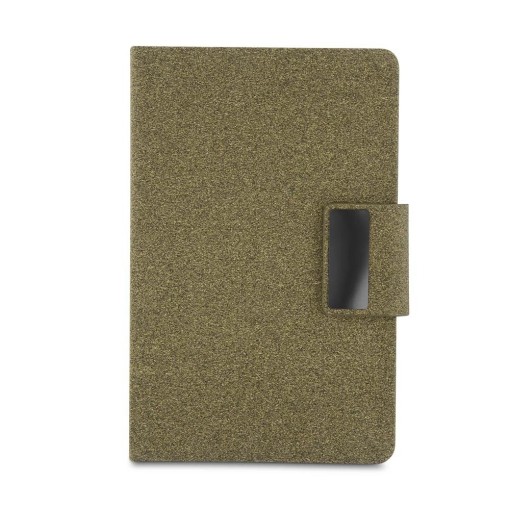 Caderneta PU Personalizada