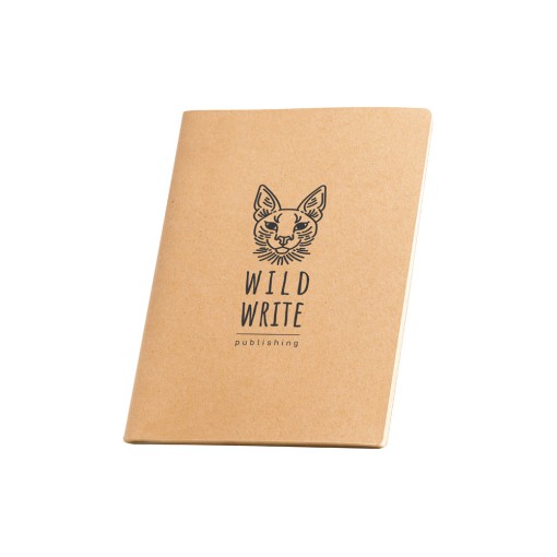 Caderno A4 Personalizado