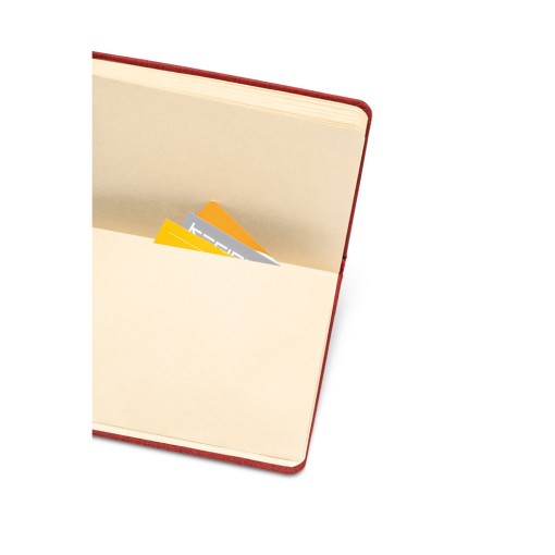 Caderno A5 com Capa Dura Personalizado