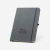 Caderno A5 Em Couro Reciclado Personalizado