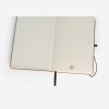 Caderno A5 Em Couro Reciclado Personalizado