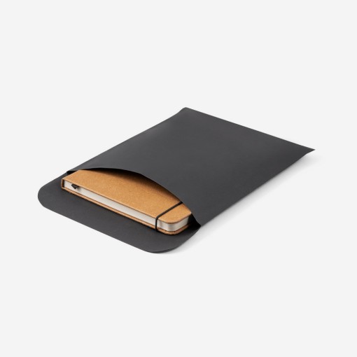 Caderno A5 Em Couro Reciclado Personalizado
