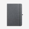 Caderno A5 Em Couro Reciclado Personalizado