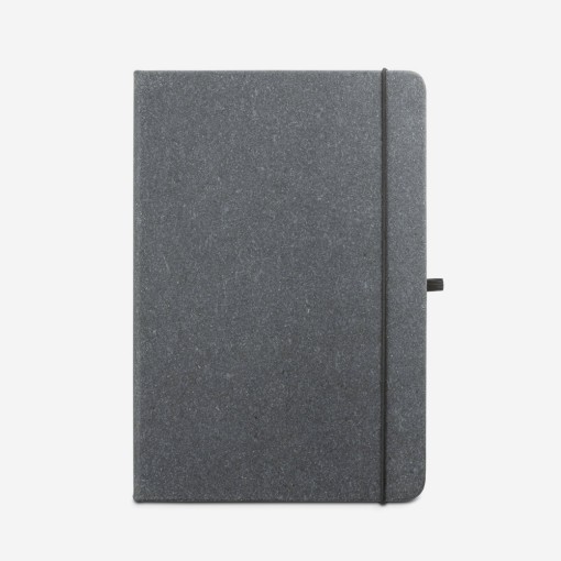 Caderno A5 Em Couro Reciclado Personalizado